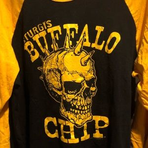 Sturgis Buffalo Chip Tee 🦬